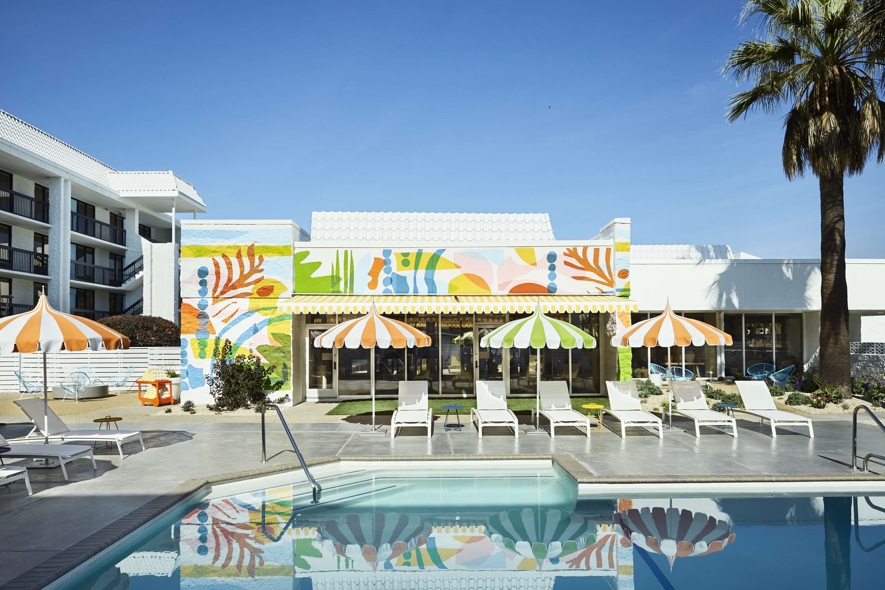 Pool | Avatar Hotel Santa Clara, Tapestry Collection by Hilton