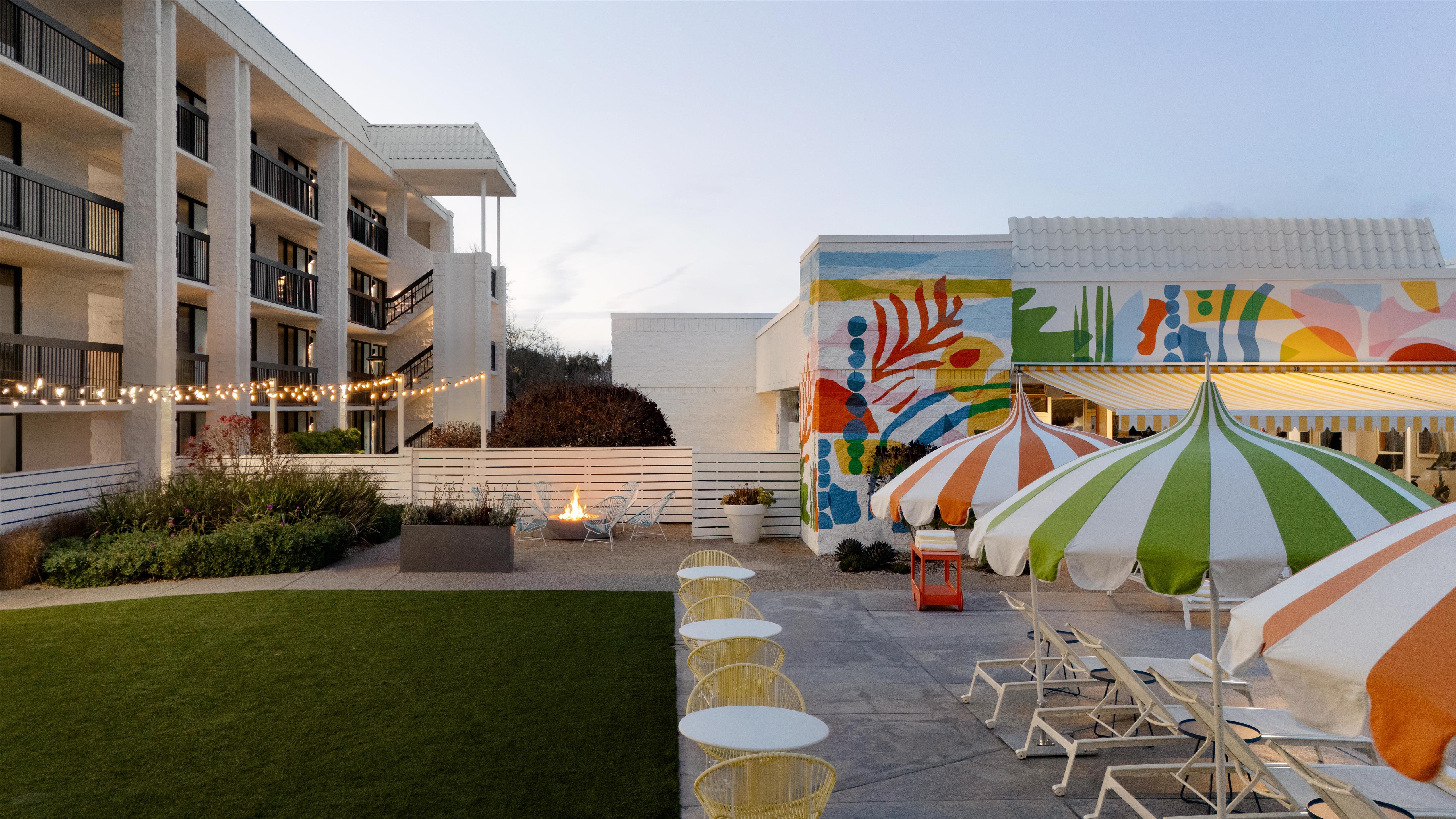 Pool | Avatar Hotel Santa Clara, Tapestry Collection by Hilton