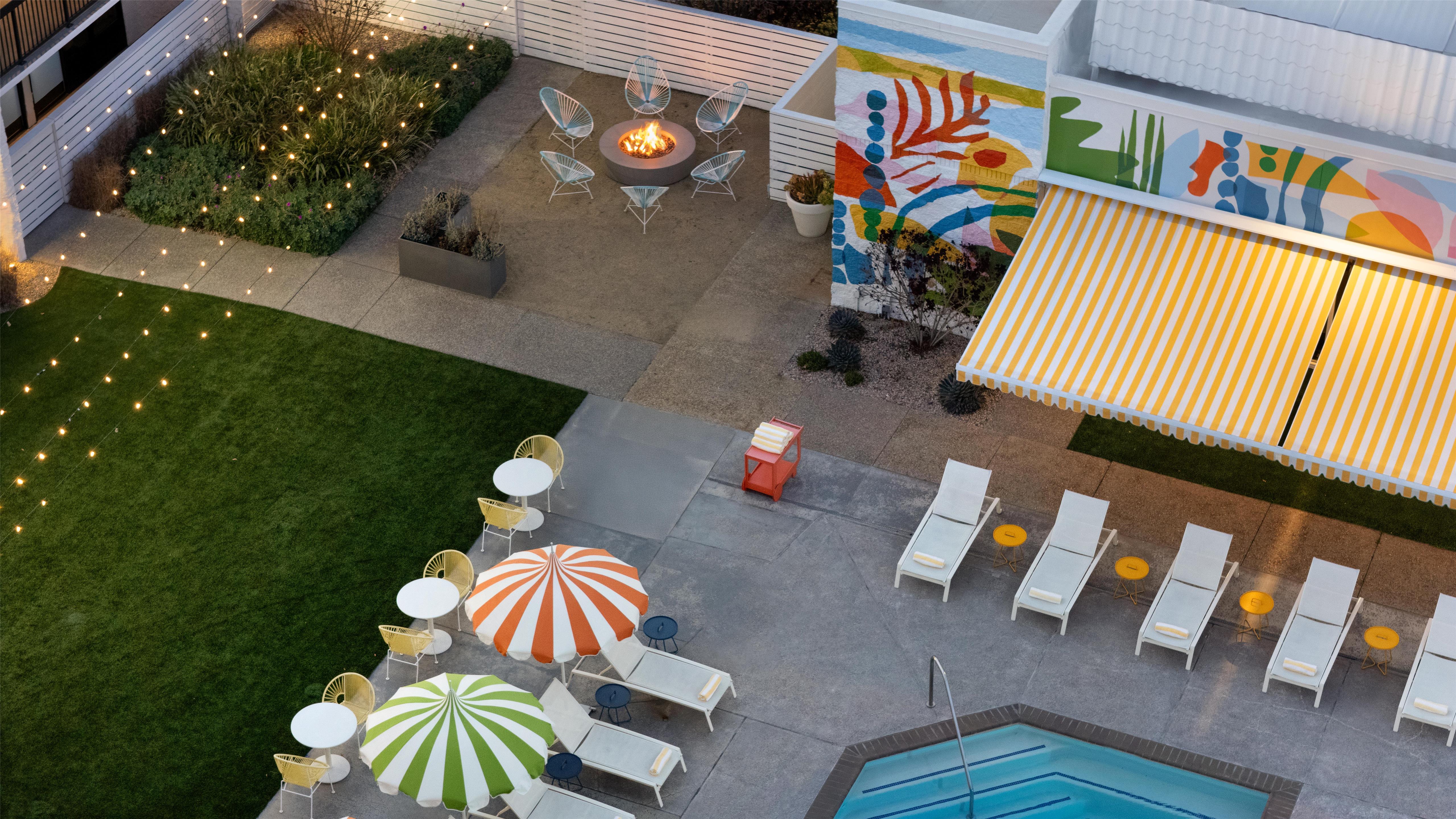 Pool | Avatar Hotel Santa Clara, Tapestry Collection by Hilton