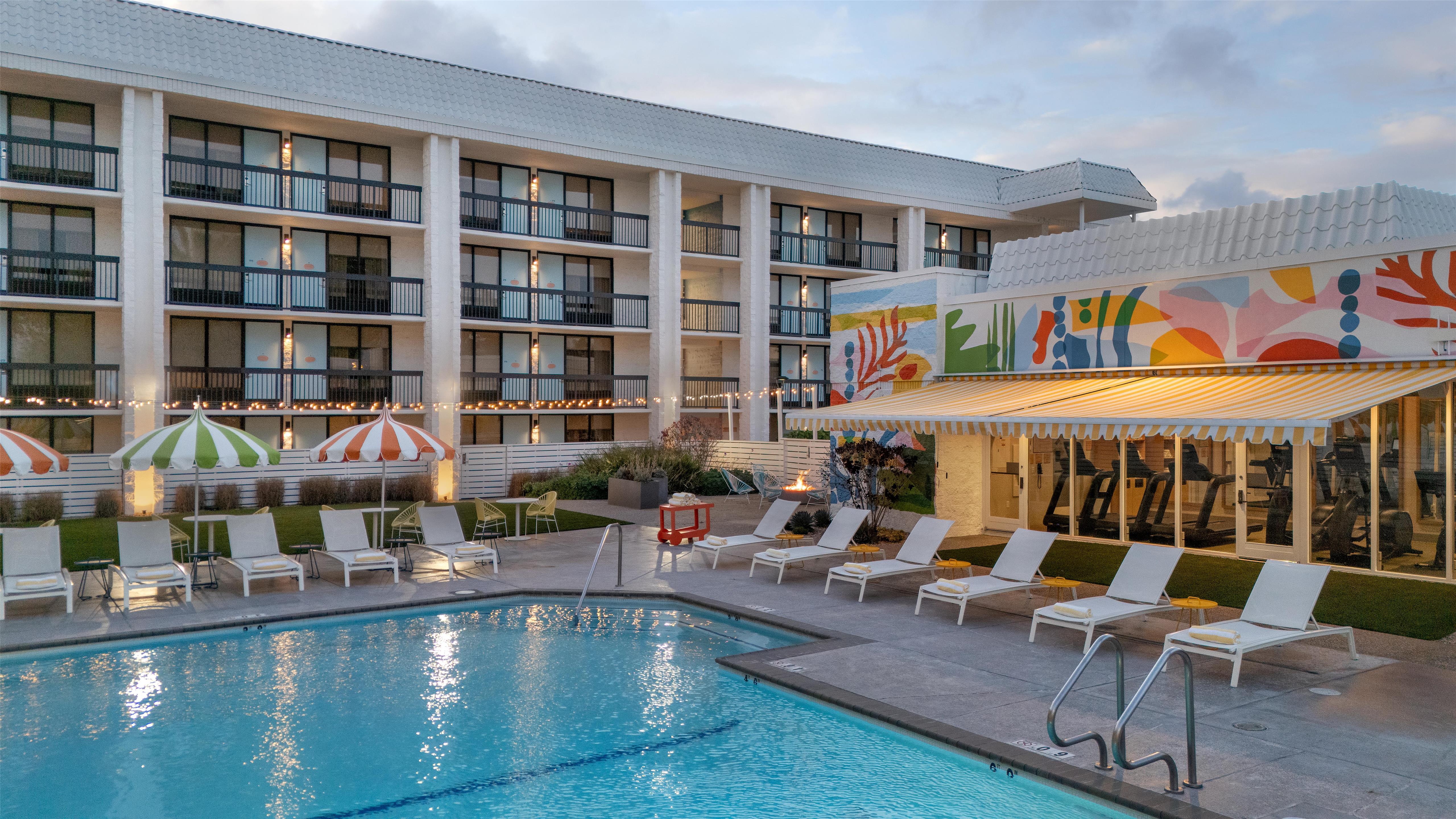 Pool | Avatar Hotel Santa Clara, Tapestry Collection by Hilton
