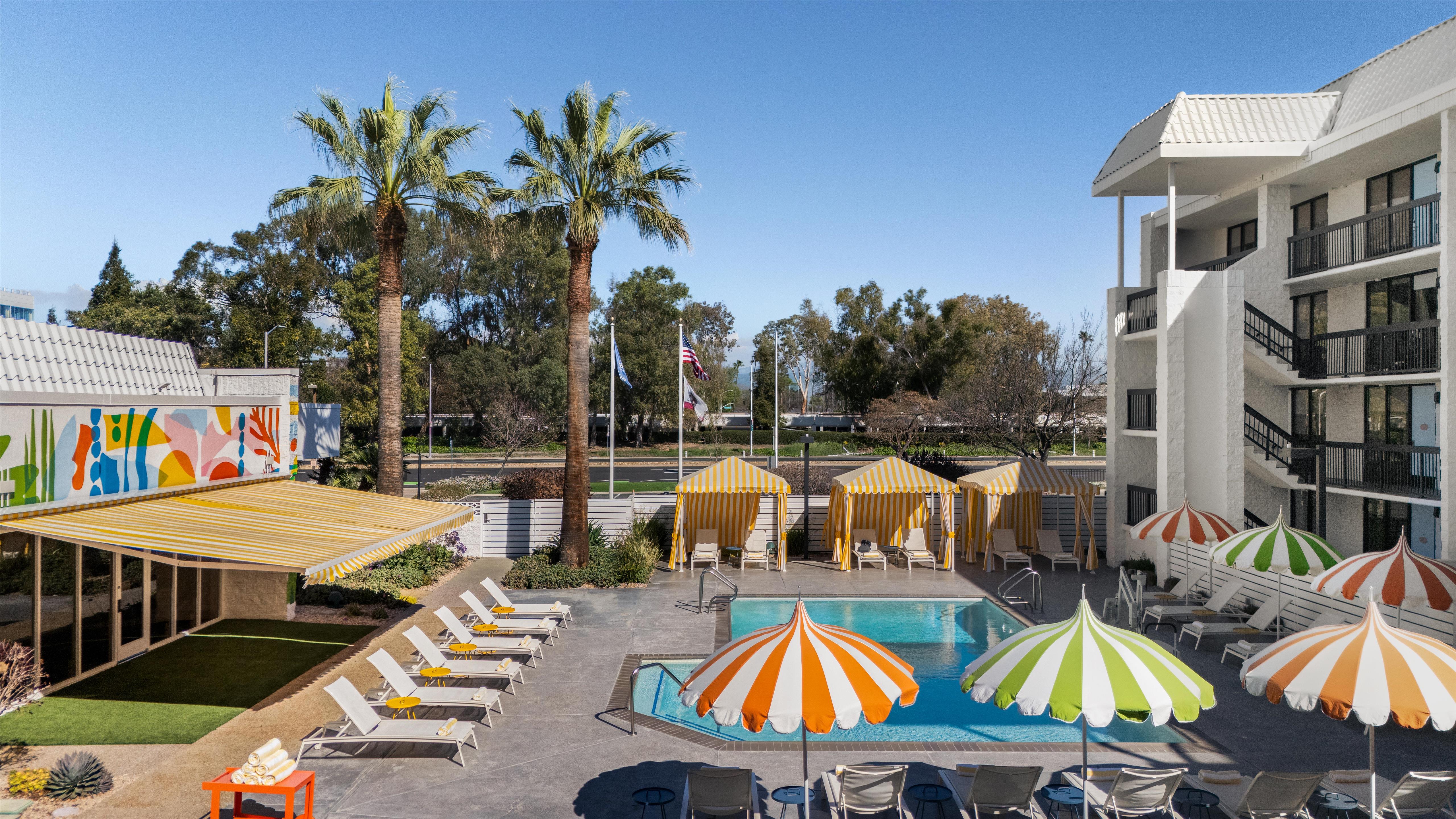 Pool | Avatar Hotel Santa Clara, Tapestry Collection by Hilton