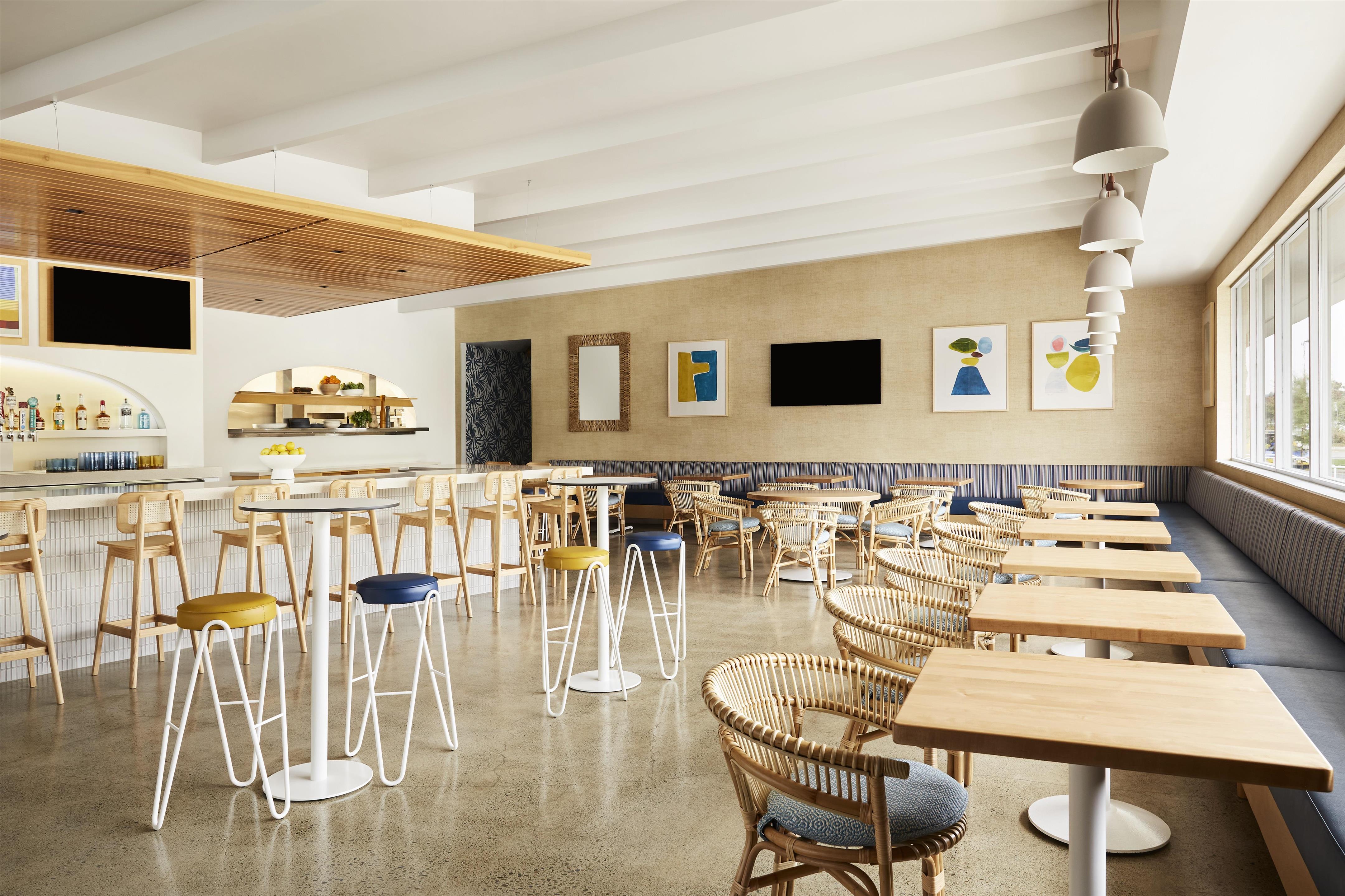 Restaurant | Avatar Hotel Santa Clara, Tapestry Collection by Hilton