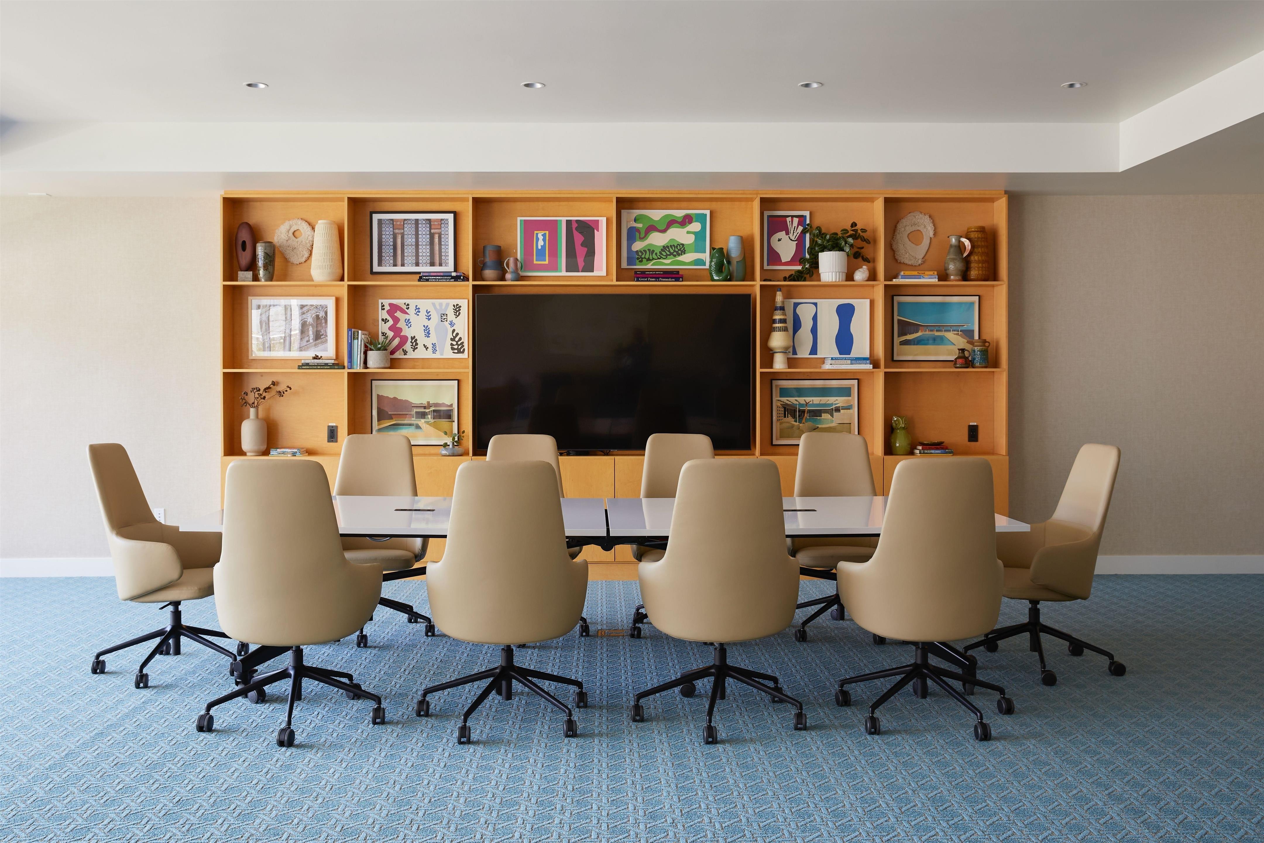 Meeting Room | Avatar Hotel Santa Clara, Tapestry Collection by Hilton