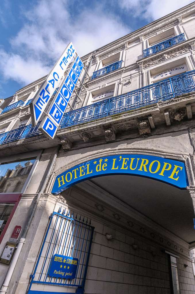 Grand Hotel de l'Europe