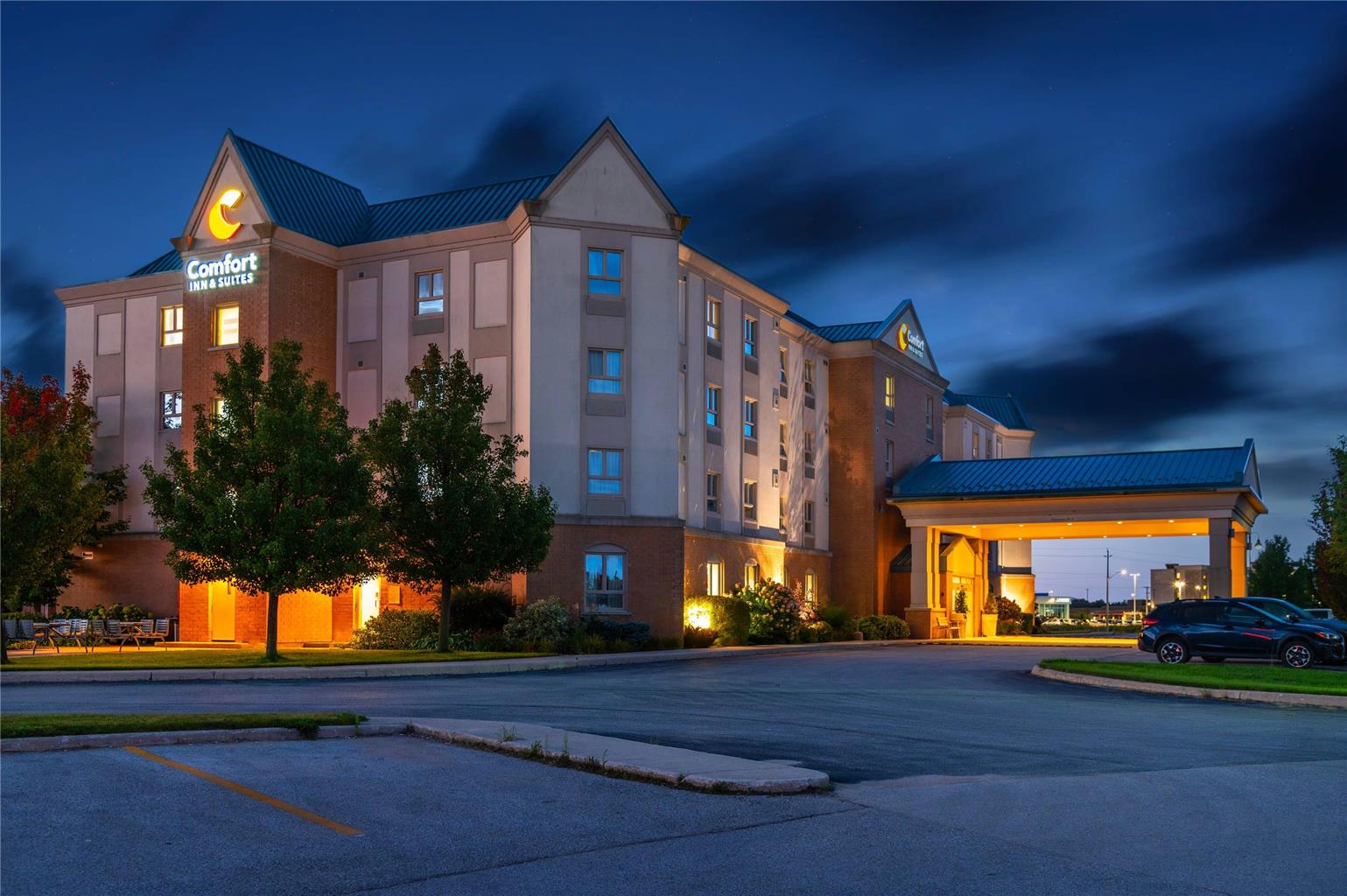 Comfort Inn and Suites Kincardine