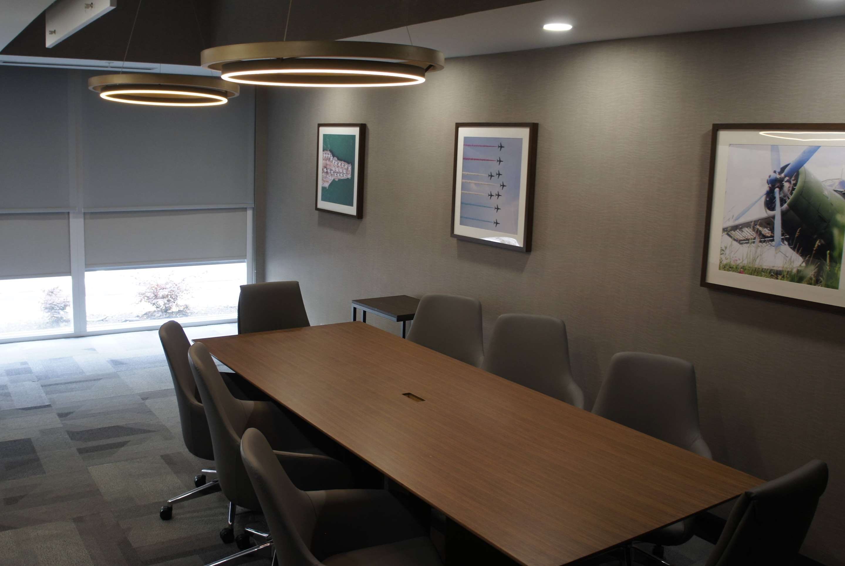 Meeting Room | La Quinta Inn & Suites by Wyndham Manchester / Arnold AFB