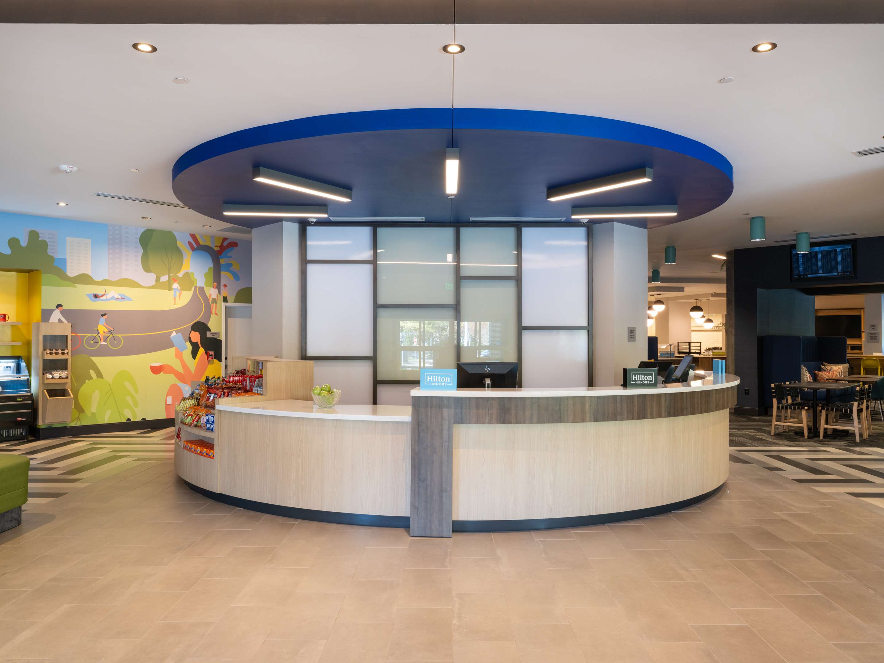 Reception | Tru By Hilton Atlanta Airport College Park