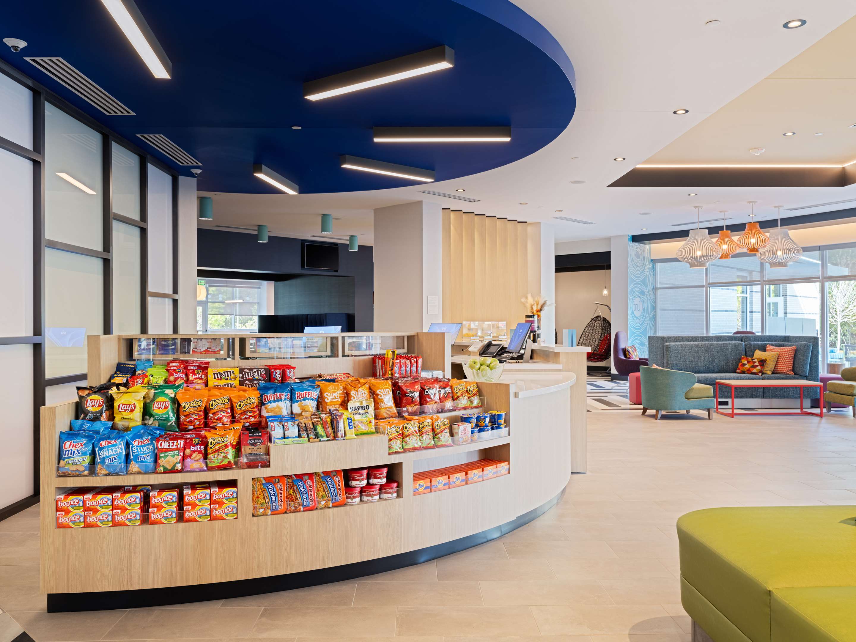 Restaurant | Tru By Hilton Atlanta Airport College Park