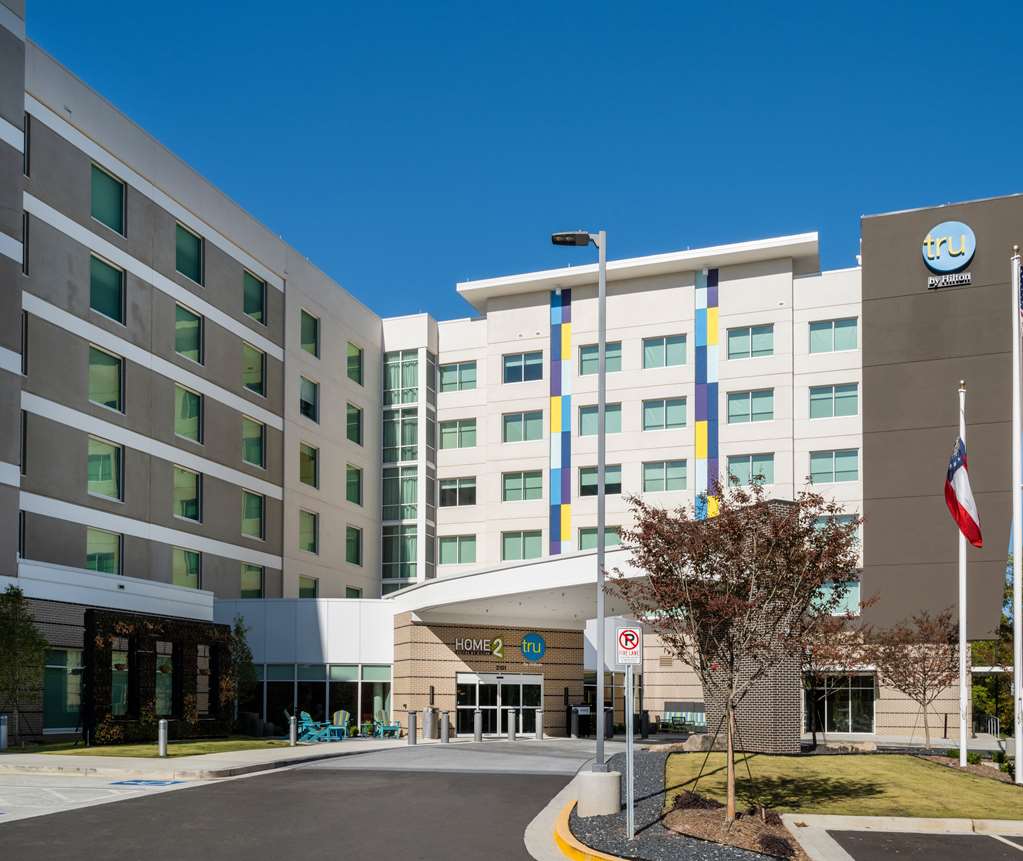 Tru by Hilton Atlanta Airpt College Park