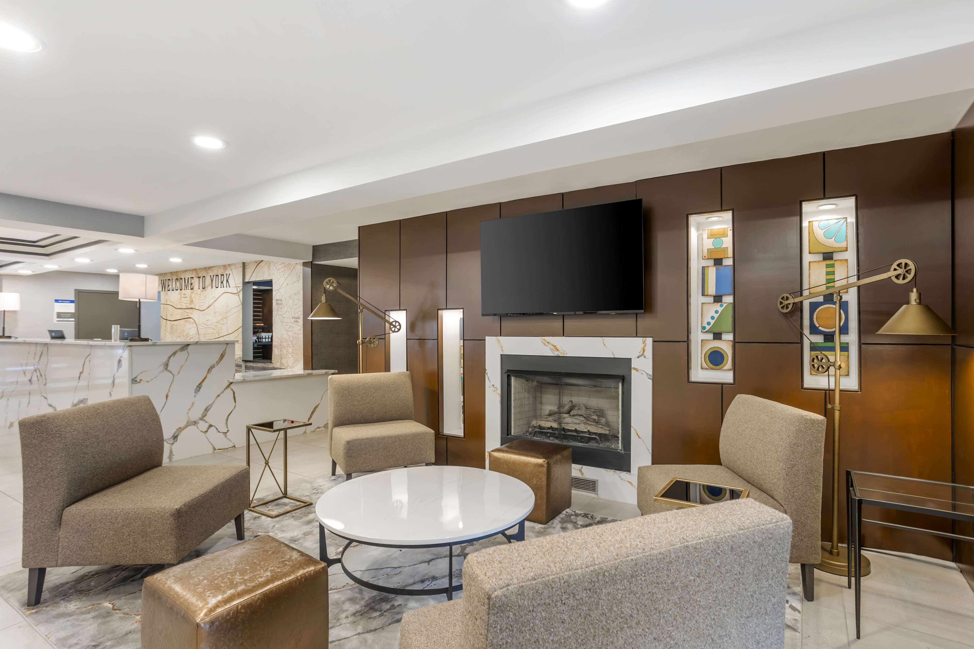 Best Western Plus Heritage Rail Inn  Suites, Baltimore