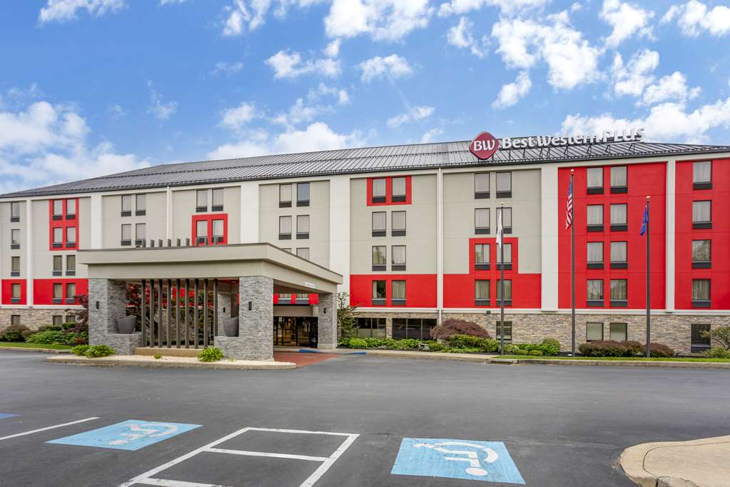 Best Western Plus Heritage Rail Inn Stes