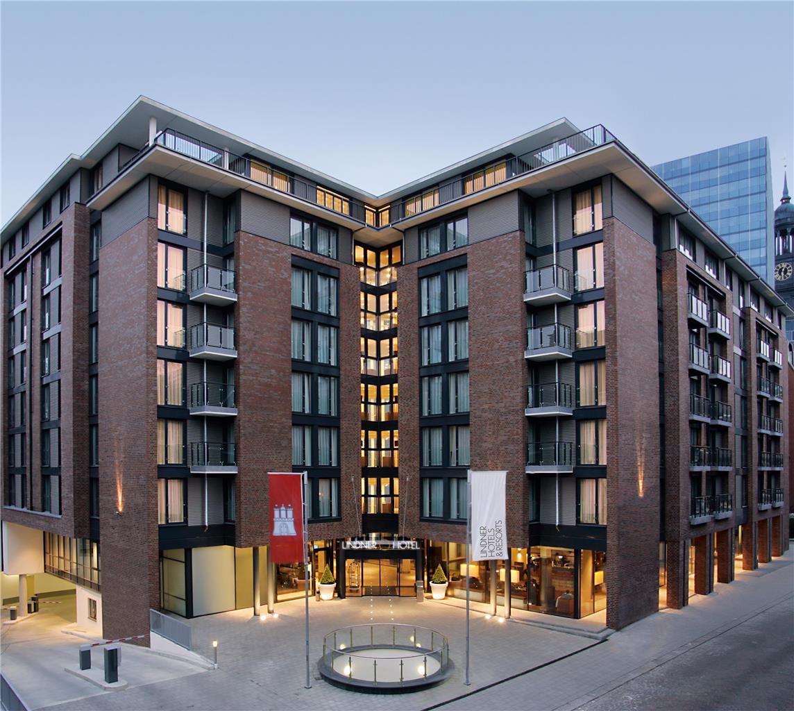 Lindner Hotel Am Michel