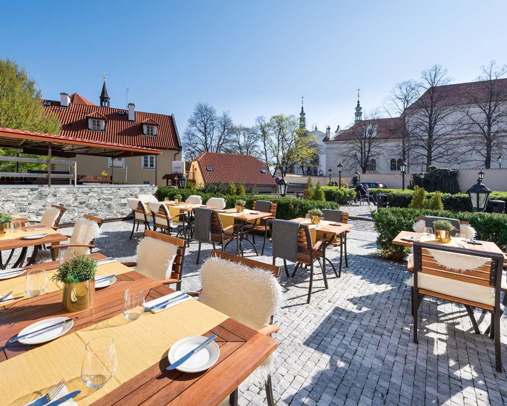 Lindner Hotel Prague Castle