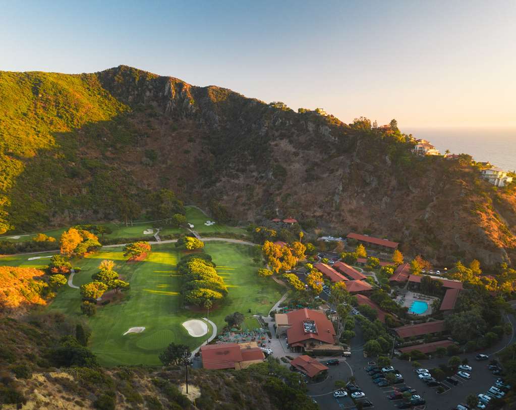 The Ranch at Laguna Beach in California