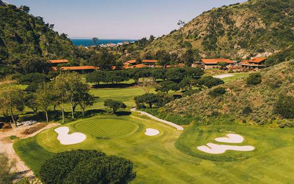 Golf - Ranch at Laguna Beach