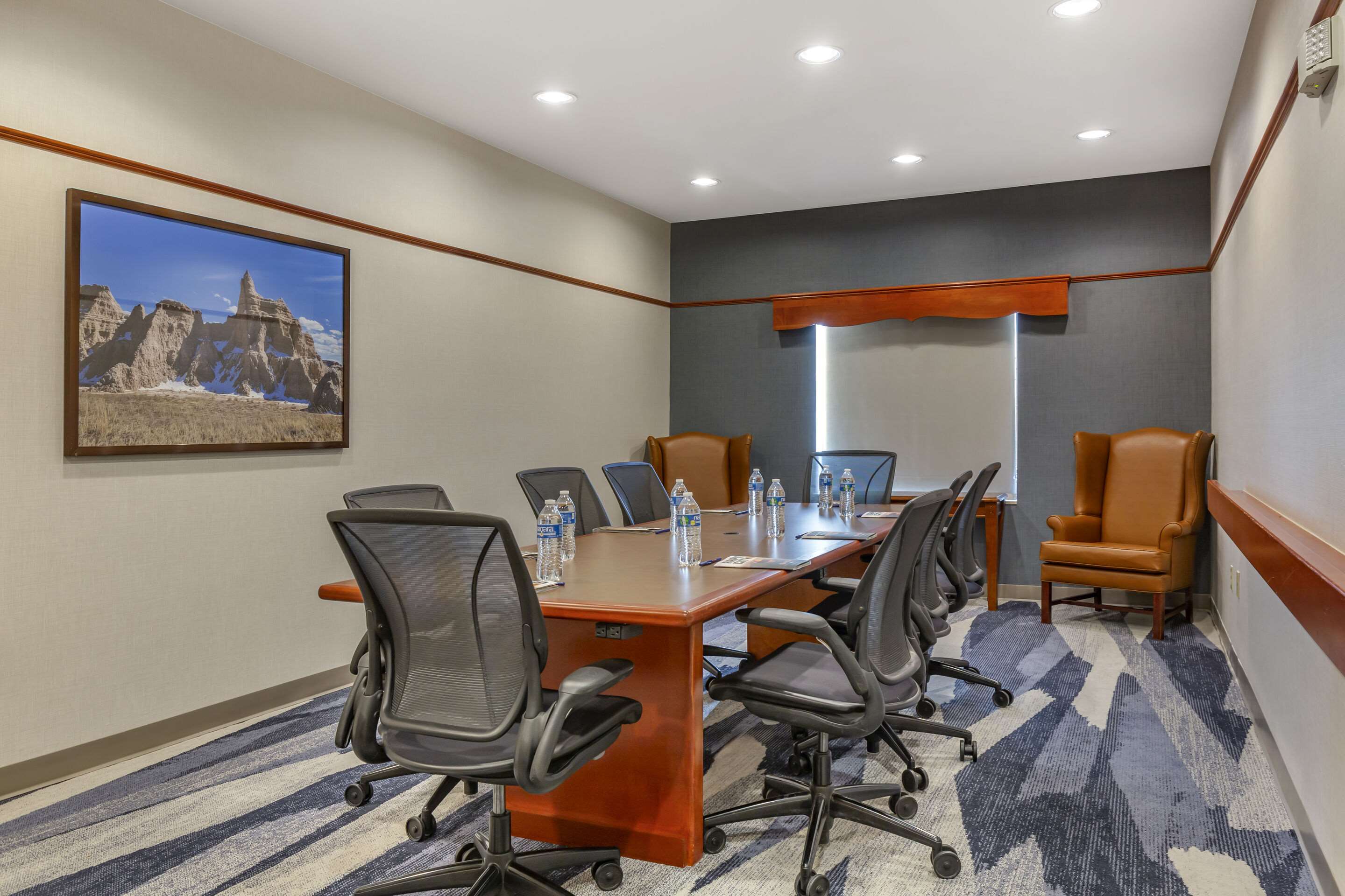 Boardroom | Comfort Inn & Suites Rapid City near Mt. Rushmore