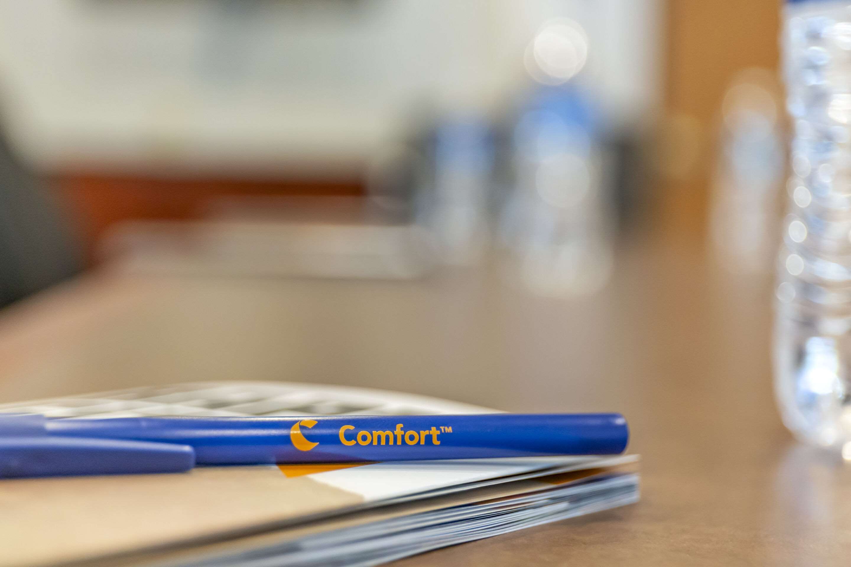 Perfect for business meetings or trainings | Comfort Inn & Suites Rapid City near Mt. Rushmore