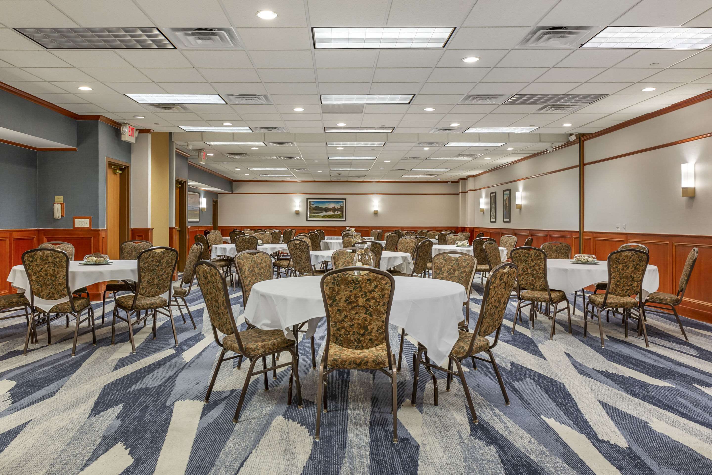 Banquet room | Comfort Inn & Suites Rapid City near Mt. Rushmore