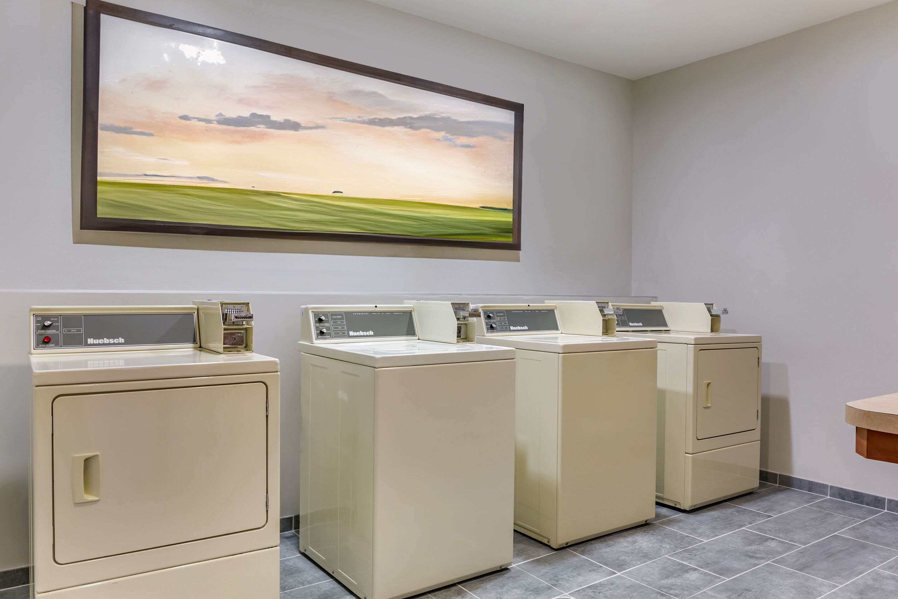 Guest laundry facilities | Comfort Inn & Suites Rapid City near Mt. Rushmore