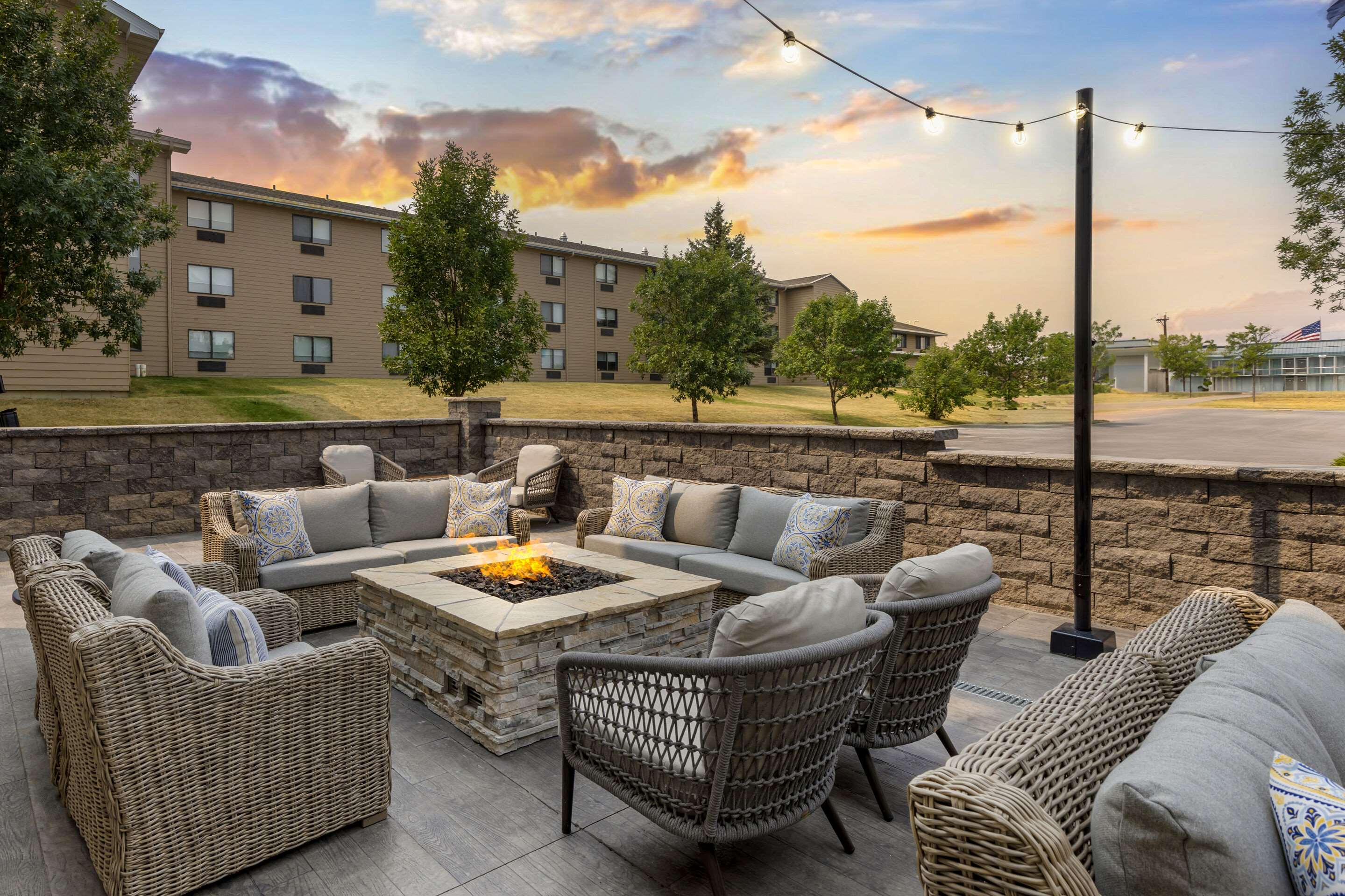 Twilight | Comfort Inn & Suites Rapid City near Mt. Rushmore