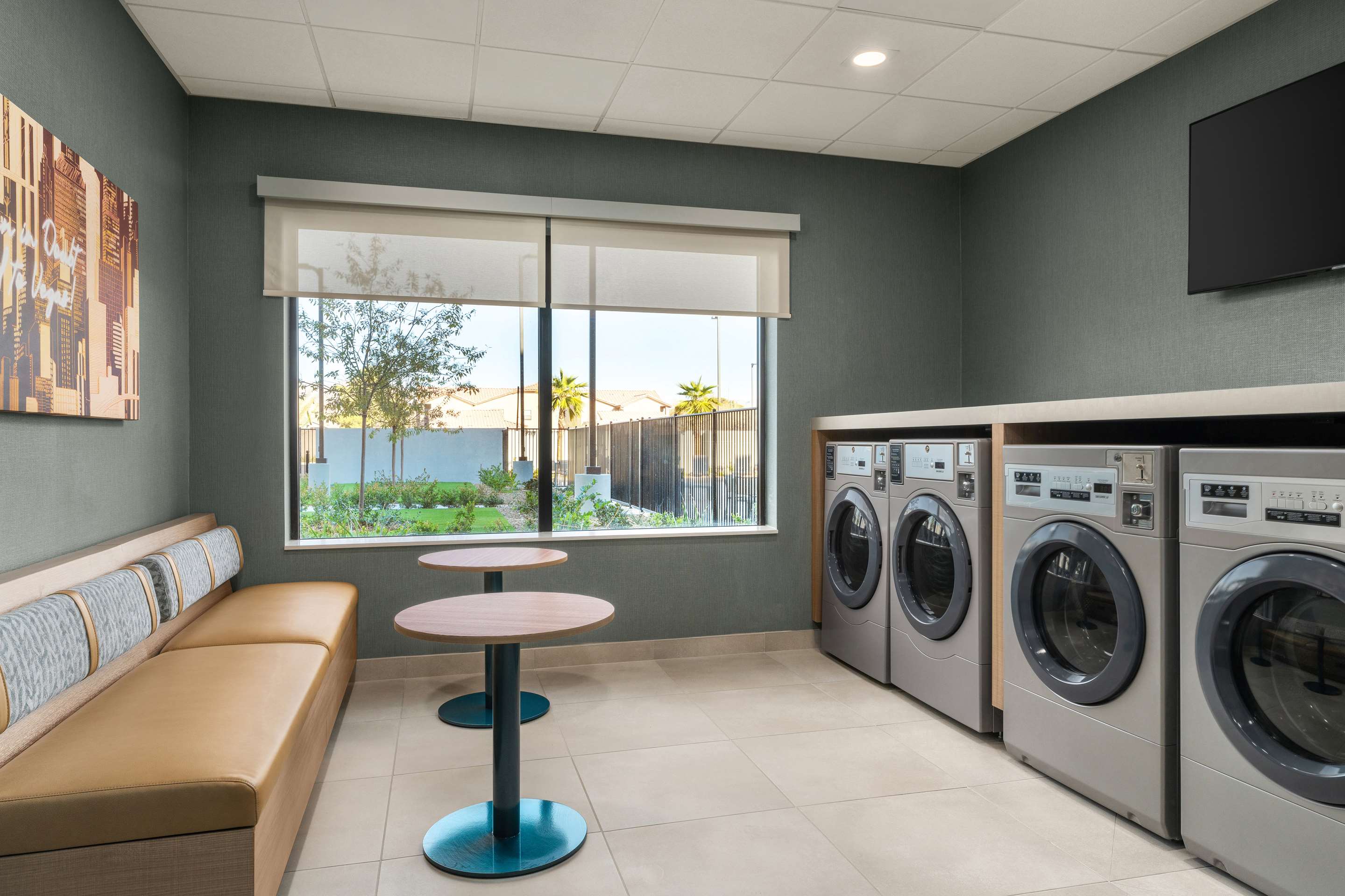 Laundry
