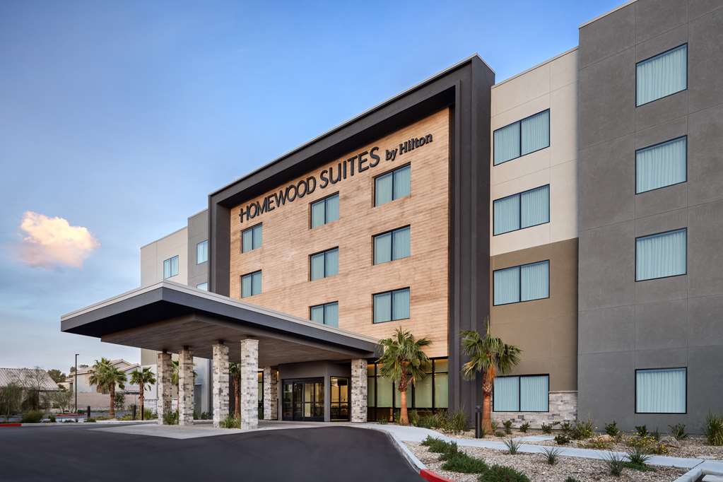 Homewood Suites North Las Vegas Speedway
