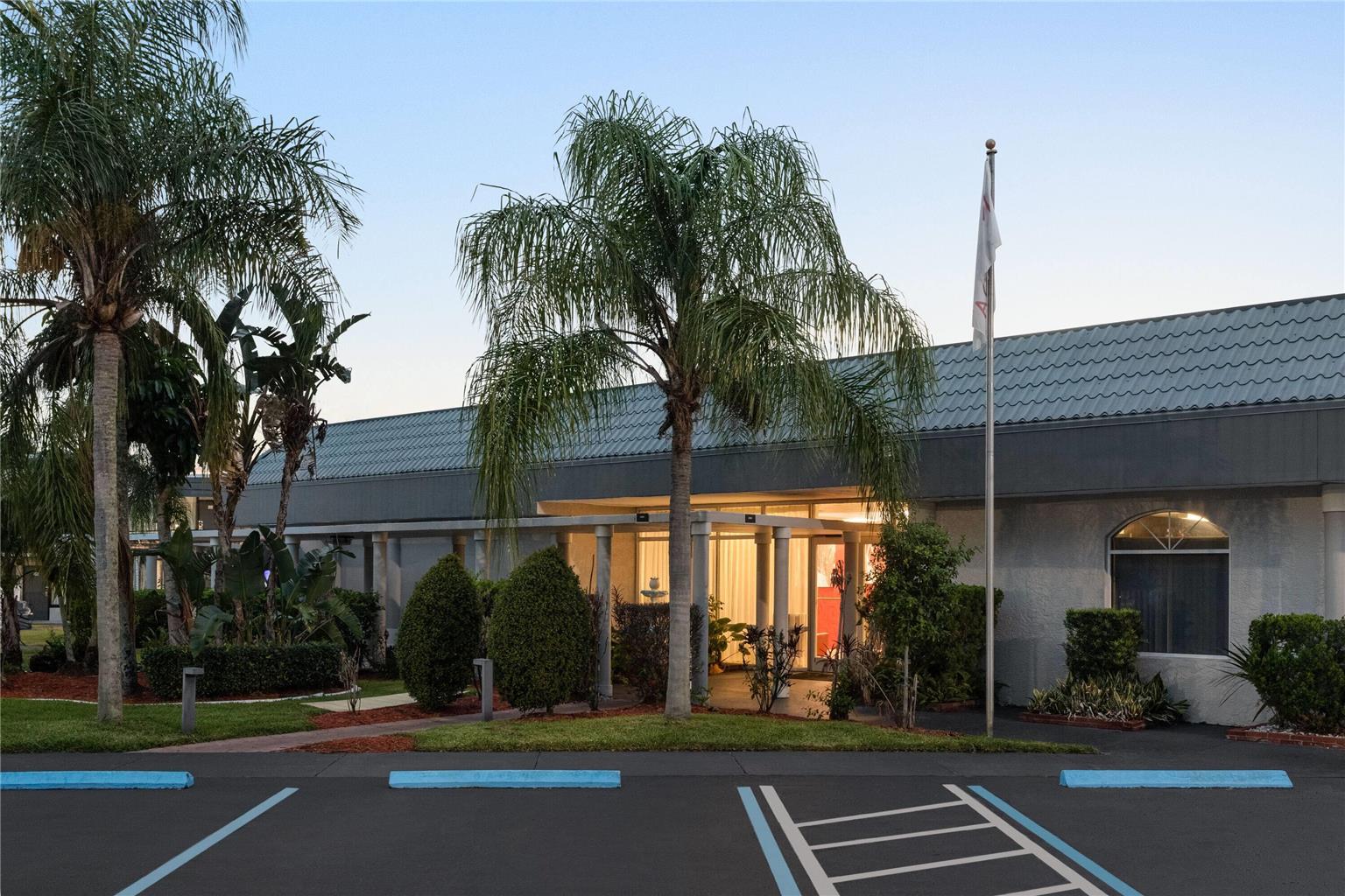 Ramada by Wyndham Cocoa
