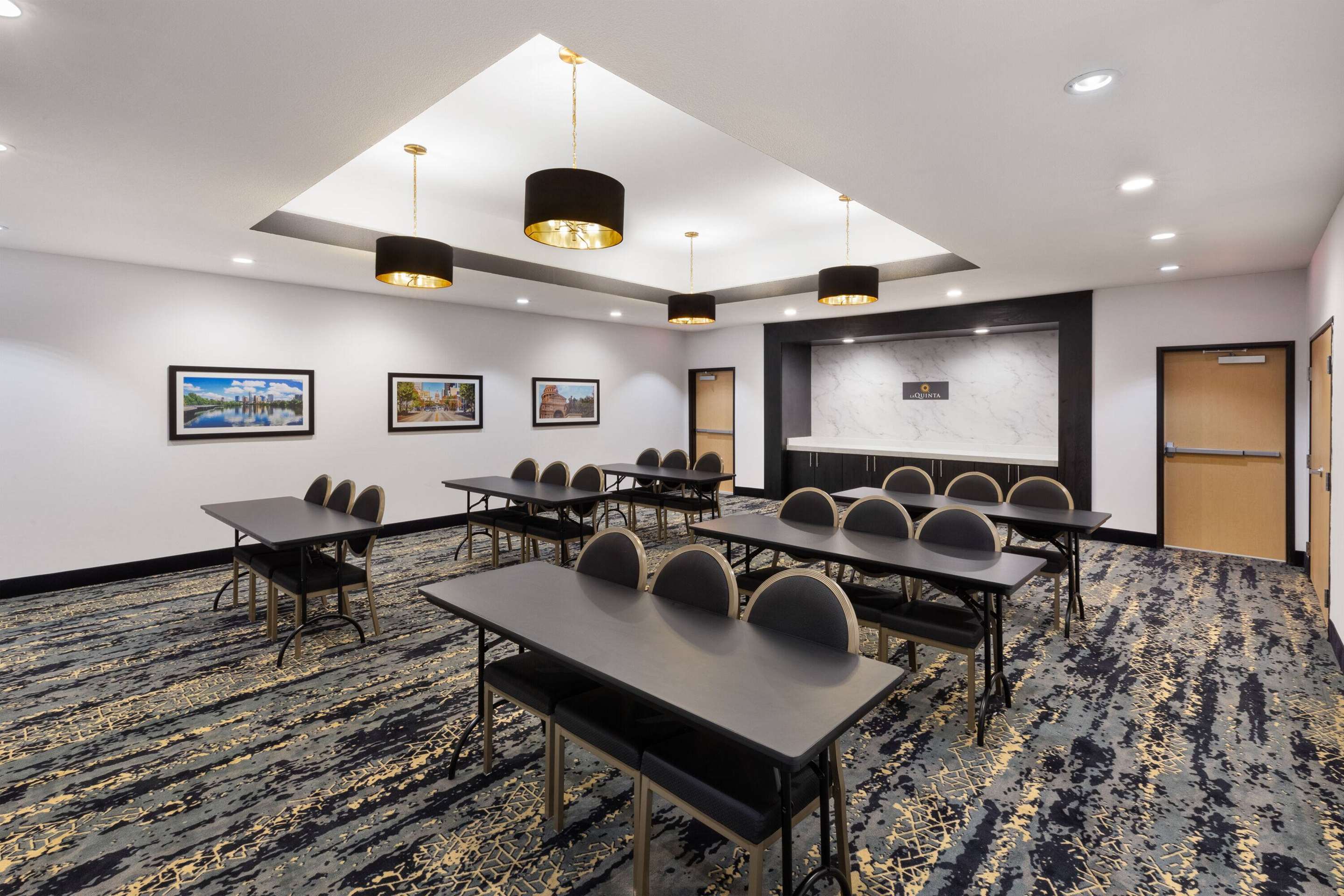 Meeting Room | La Quinta Inn & Suites by Wyndham Austin Parmer/Tech Ridge