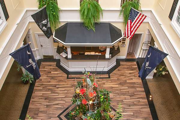  - Inn on the Square Hotel Greenwood