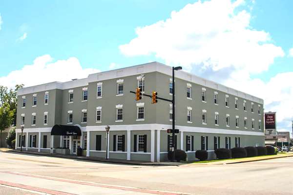 Exterior view - Inn on the Square Hotel Greenwood