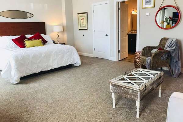 Suite - Inn on the Square Hotel Greenwood