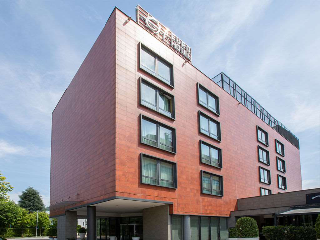 Euro Hotel Residence Monza