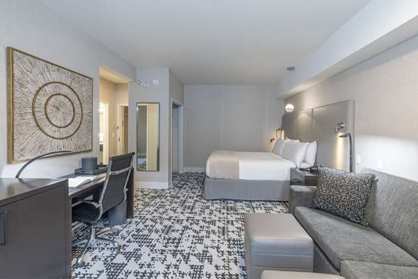 Suite - Cambria Hotel & Suites Frisco