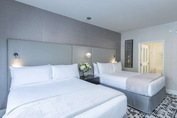 Suite - Cambria Hotel & Suites Frisco