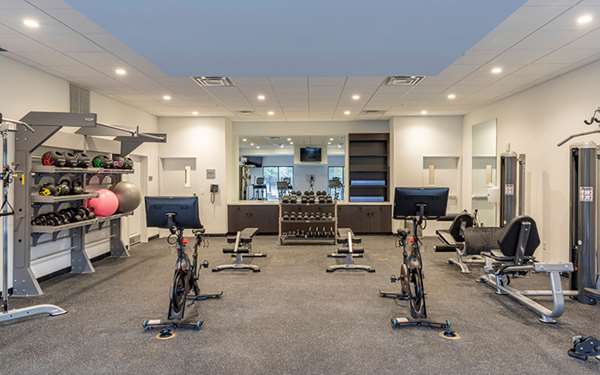 Fitness/ Exercise Room - Cambria Hotel & Suites Frisco