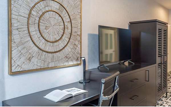 Suite - Cambria Hotel & Suites Frisco