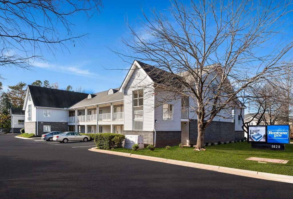 Rodeway Inn Charlotte Independence Blvd