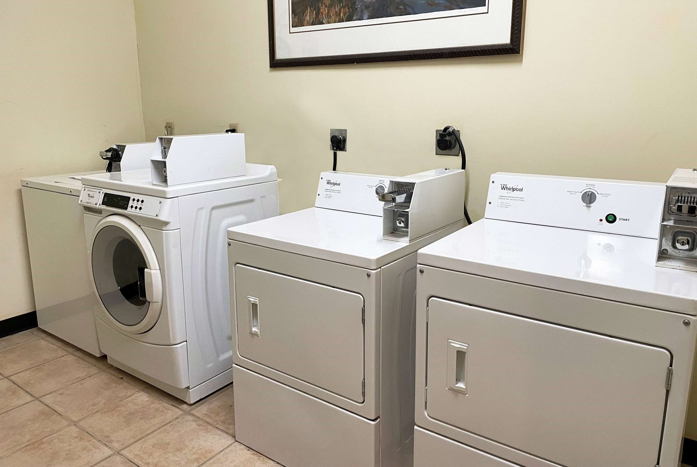Laundry | Hawthorn Extended Stay by Wyndham Port Arthur