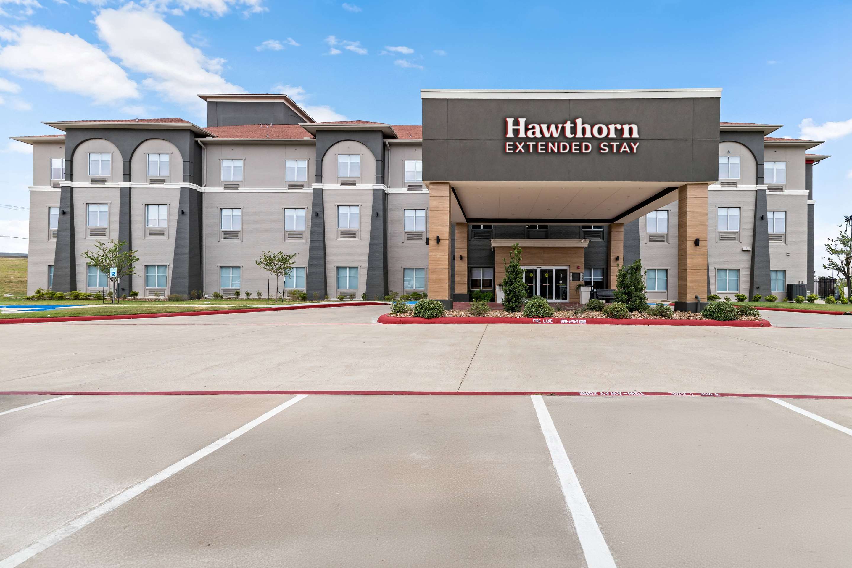 Exterior | Hawthorn Extended Stay by Wyndham Port Arthur
