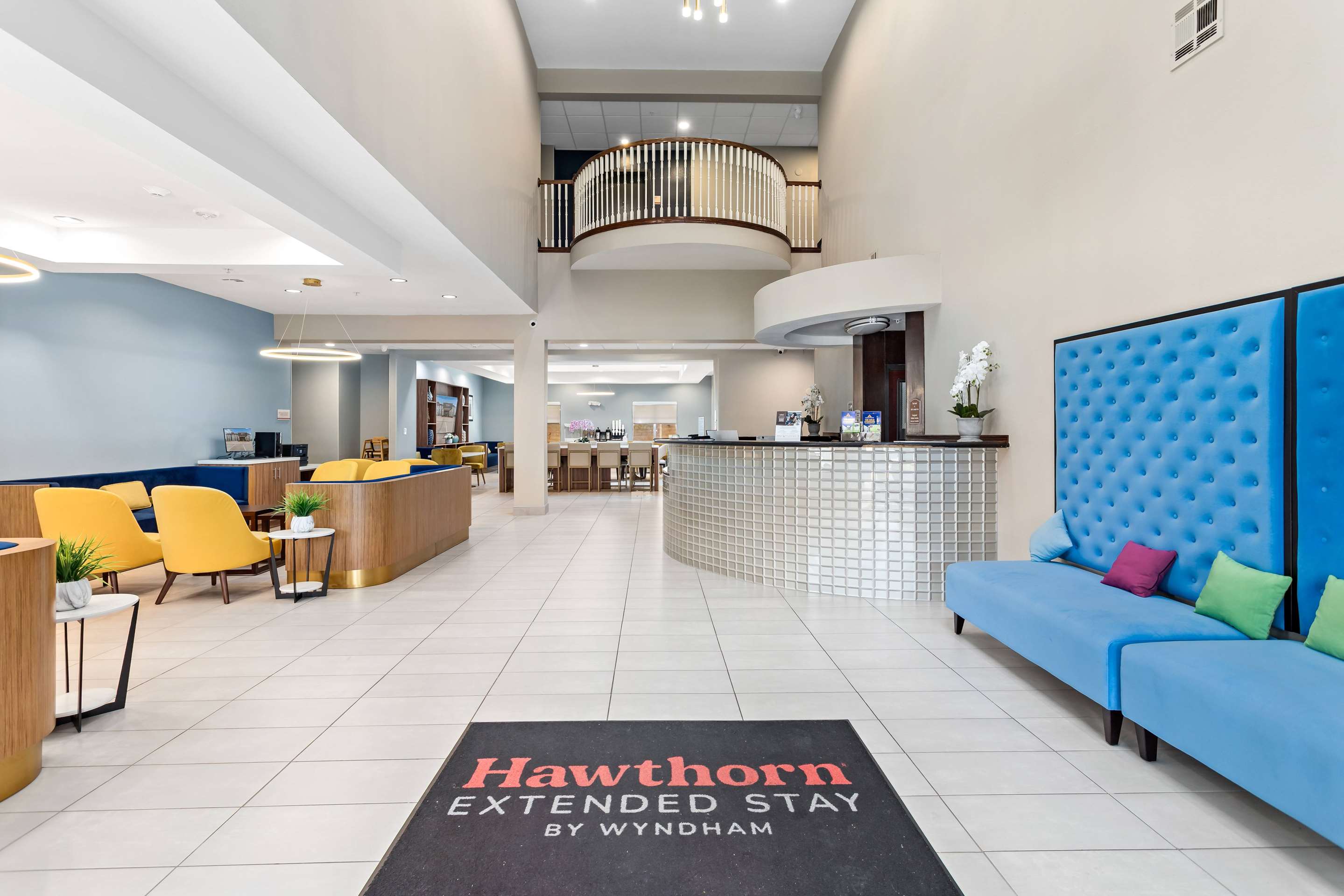 Lobby | Hawthorn Extended Stay by Wyndham Port Arthur