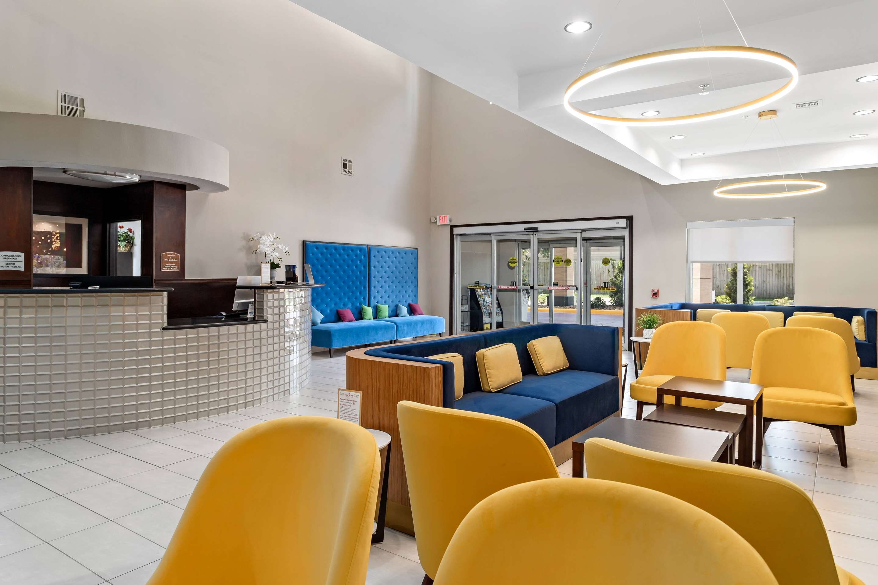 Breakfast Area | Hawthorn Extended Stay by Wyndham Port Arthur