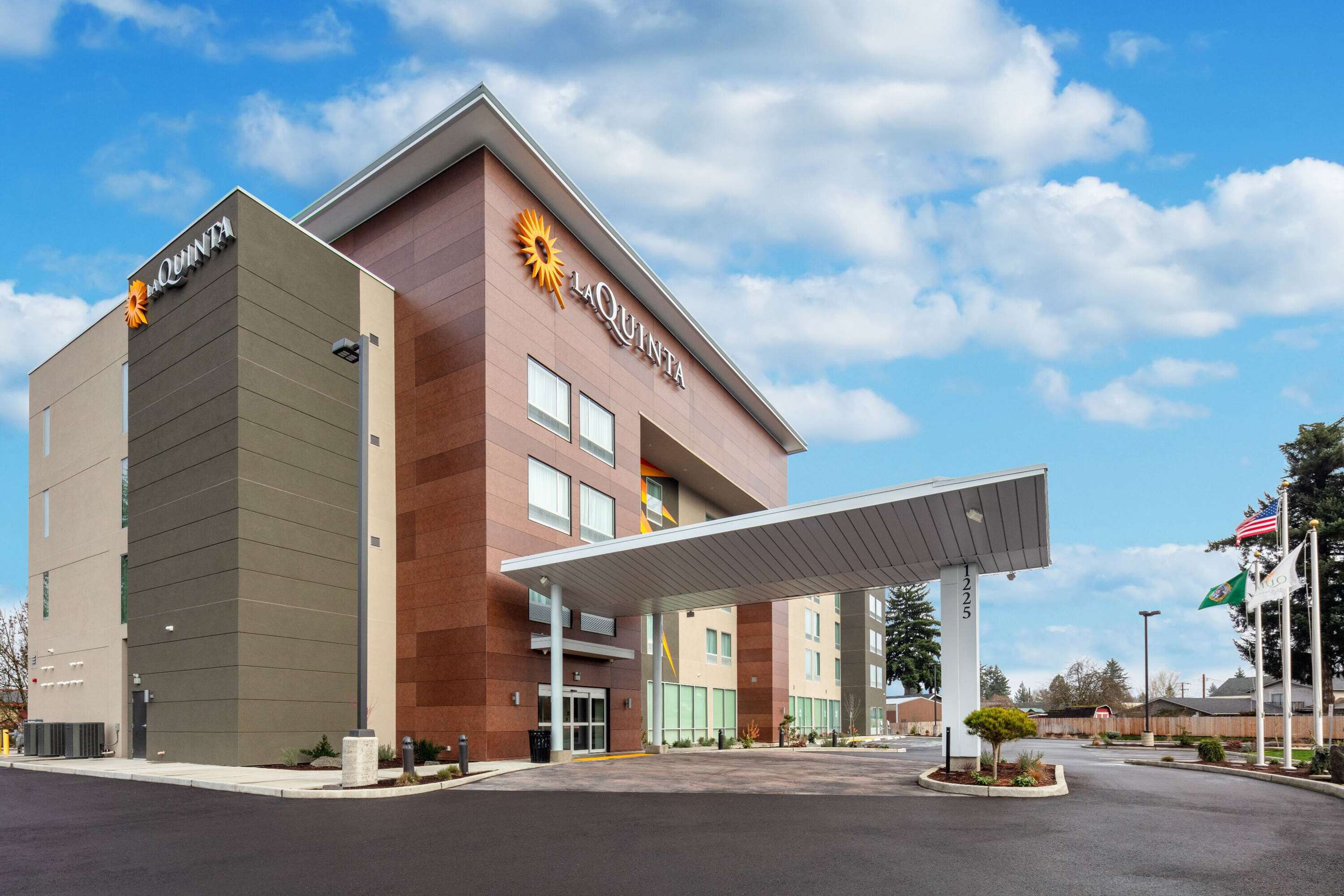 Exterior | La Quinta Inn & Suites by Wyndham Centralia