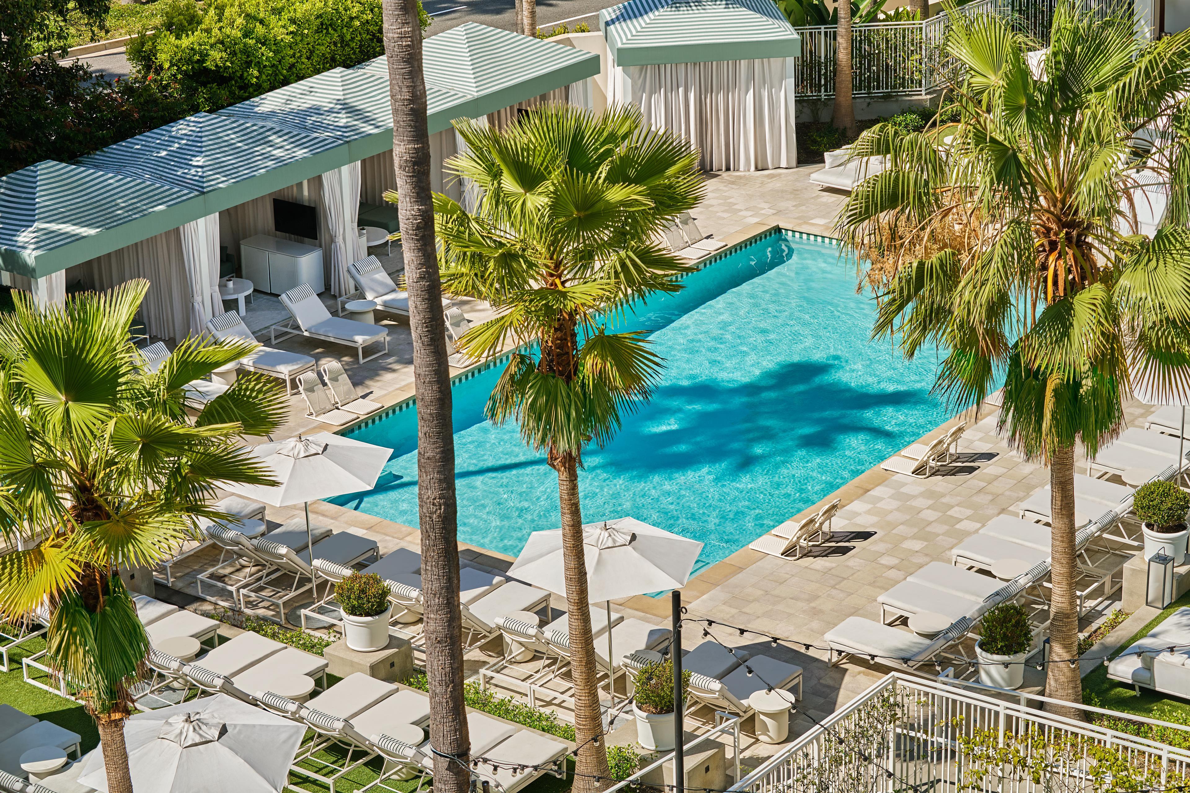 PNB POOL | Pendry Newport Beach