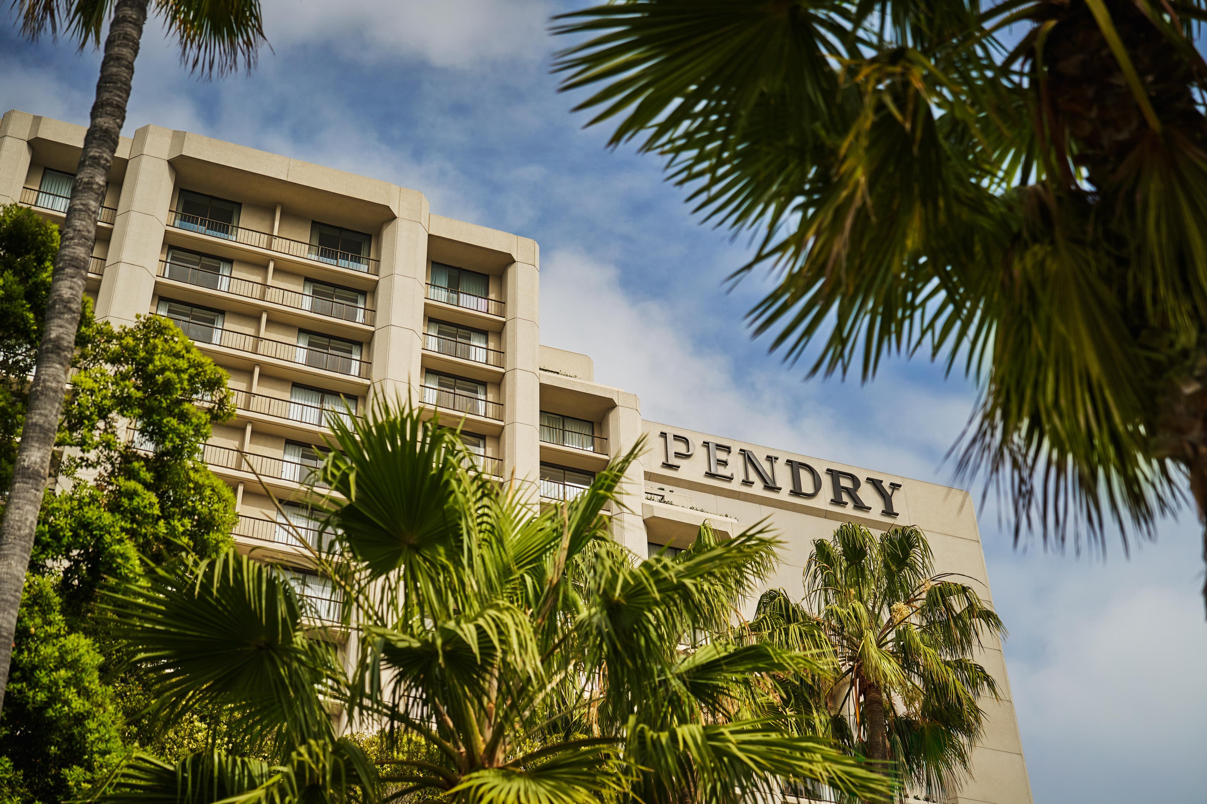 PNB EXTERIOR WEST | Pendry Newport Beach