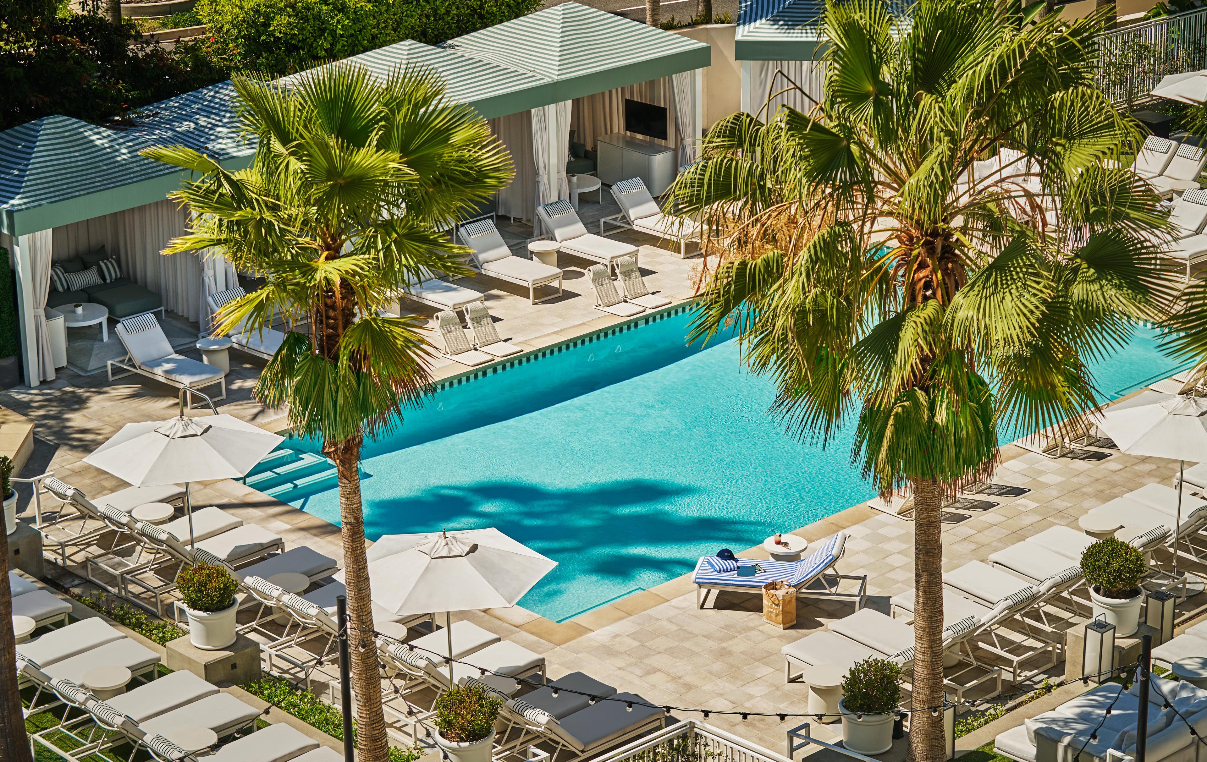 PNB POOL | Pendry Newport Beach