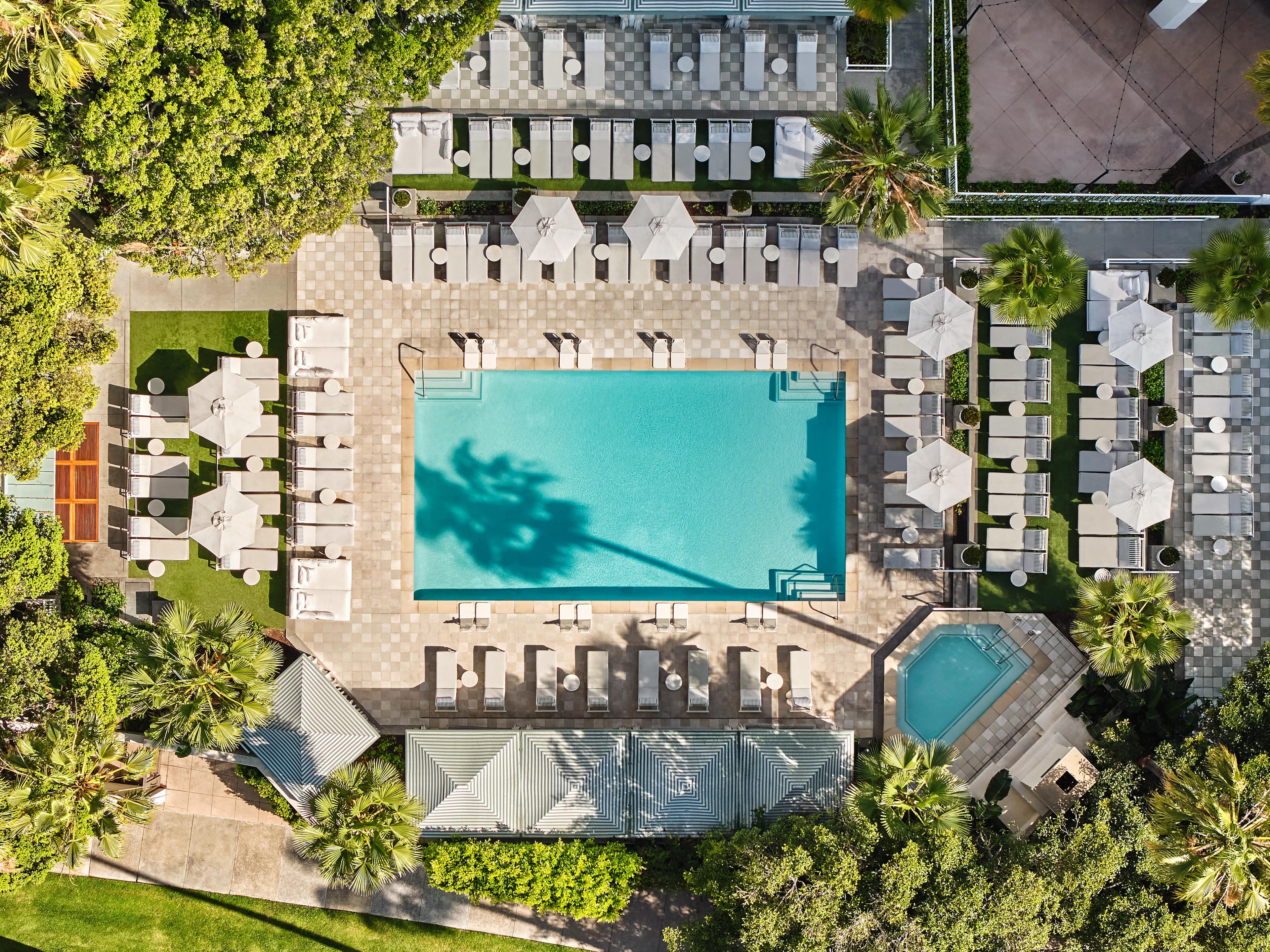 PNB POOL B | Pendry Newport Beach