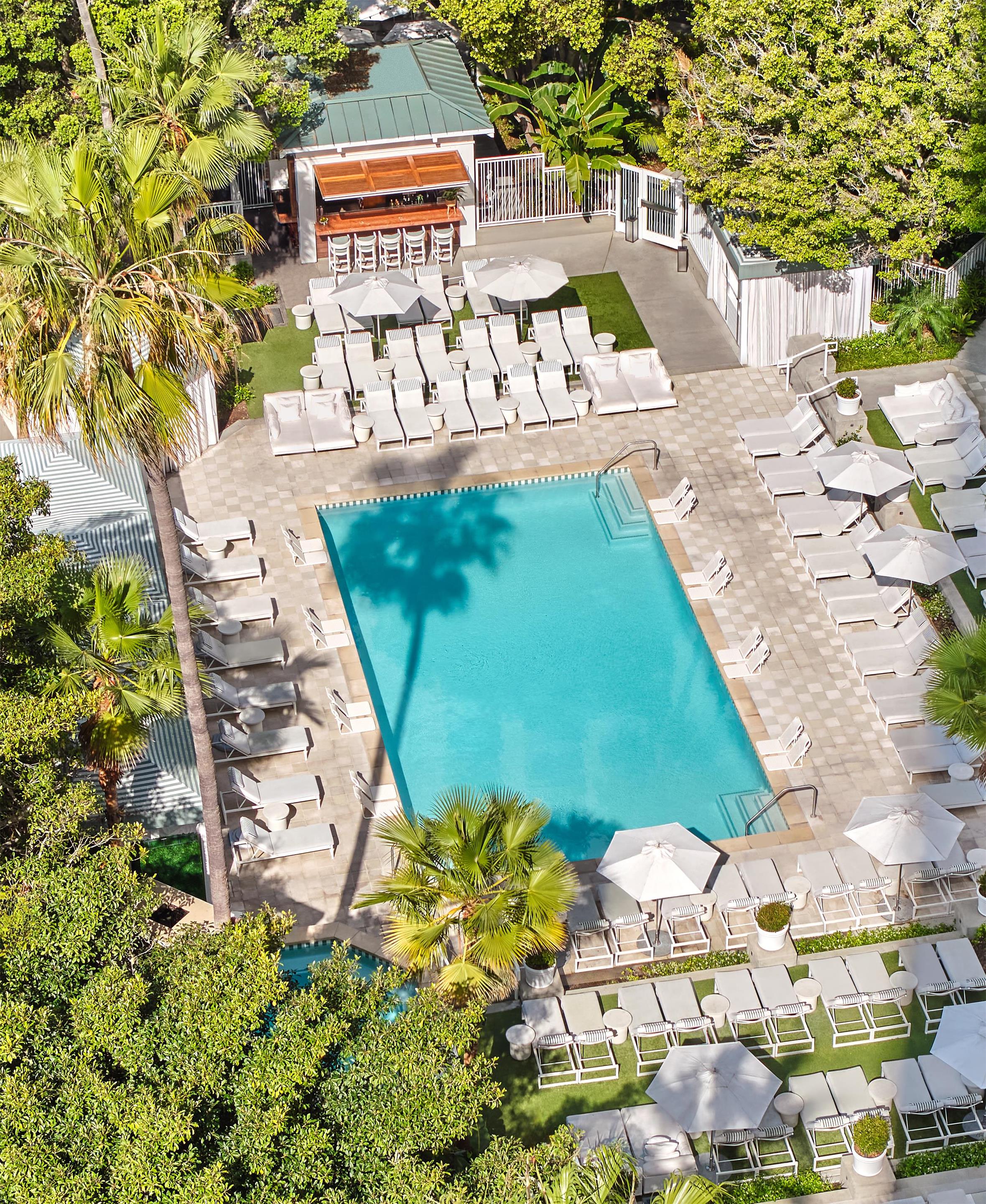 PNB POOL C | Pendry Newport Beach