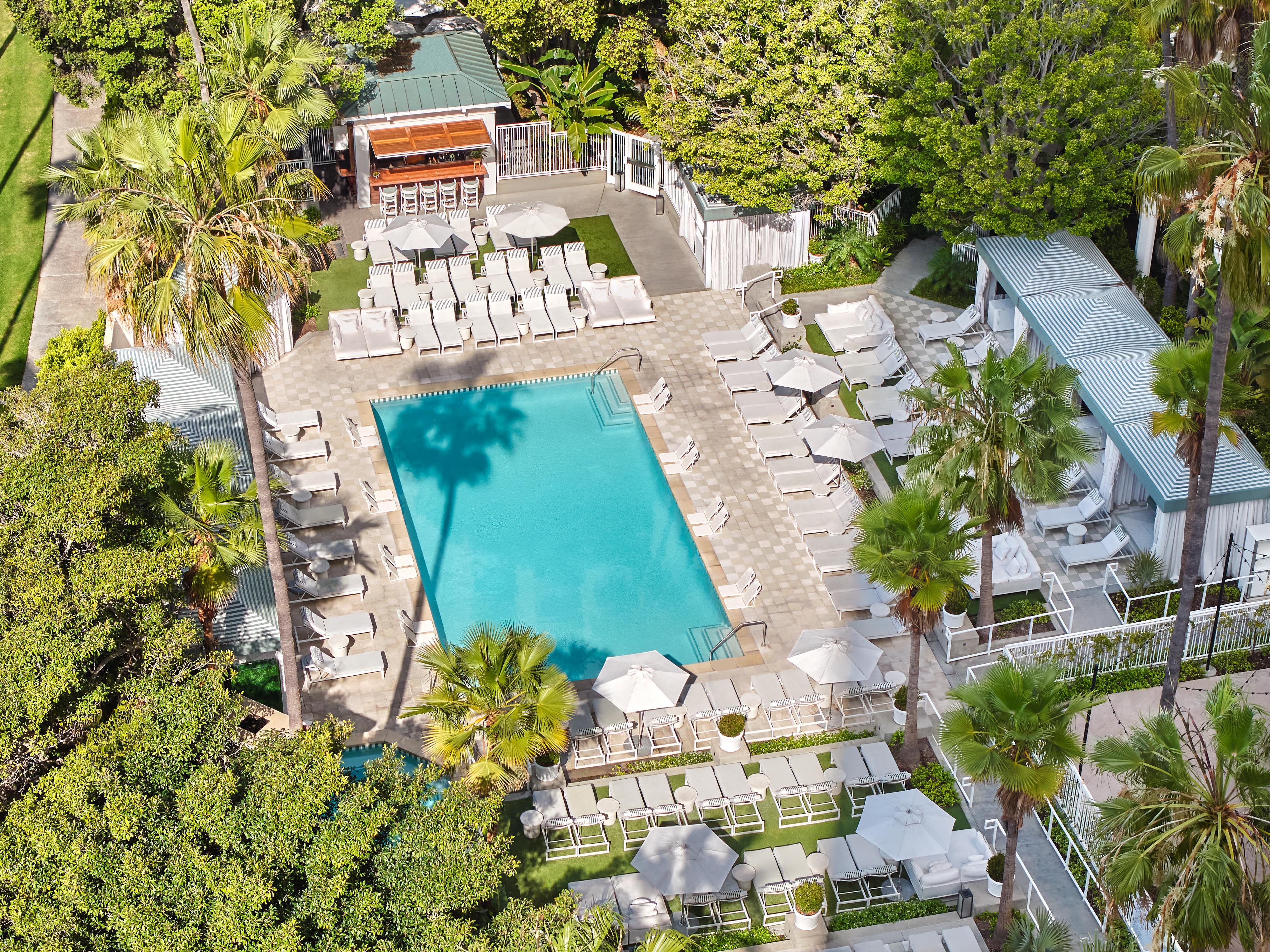 PNB POOL A | Pendry Newport Beach