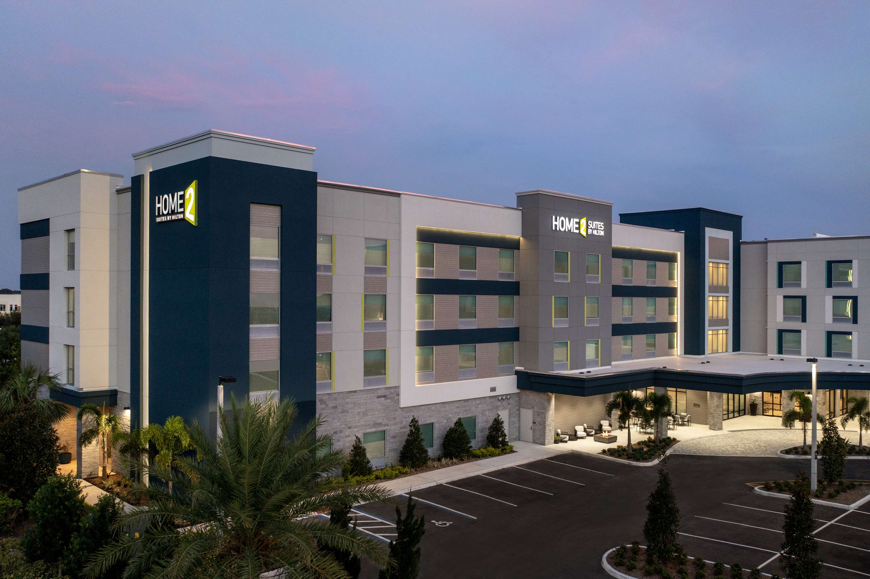 Exterior | Home2 Suites by Hilton Orlando Southeast Nona