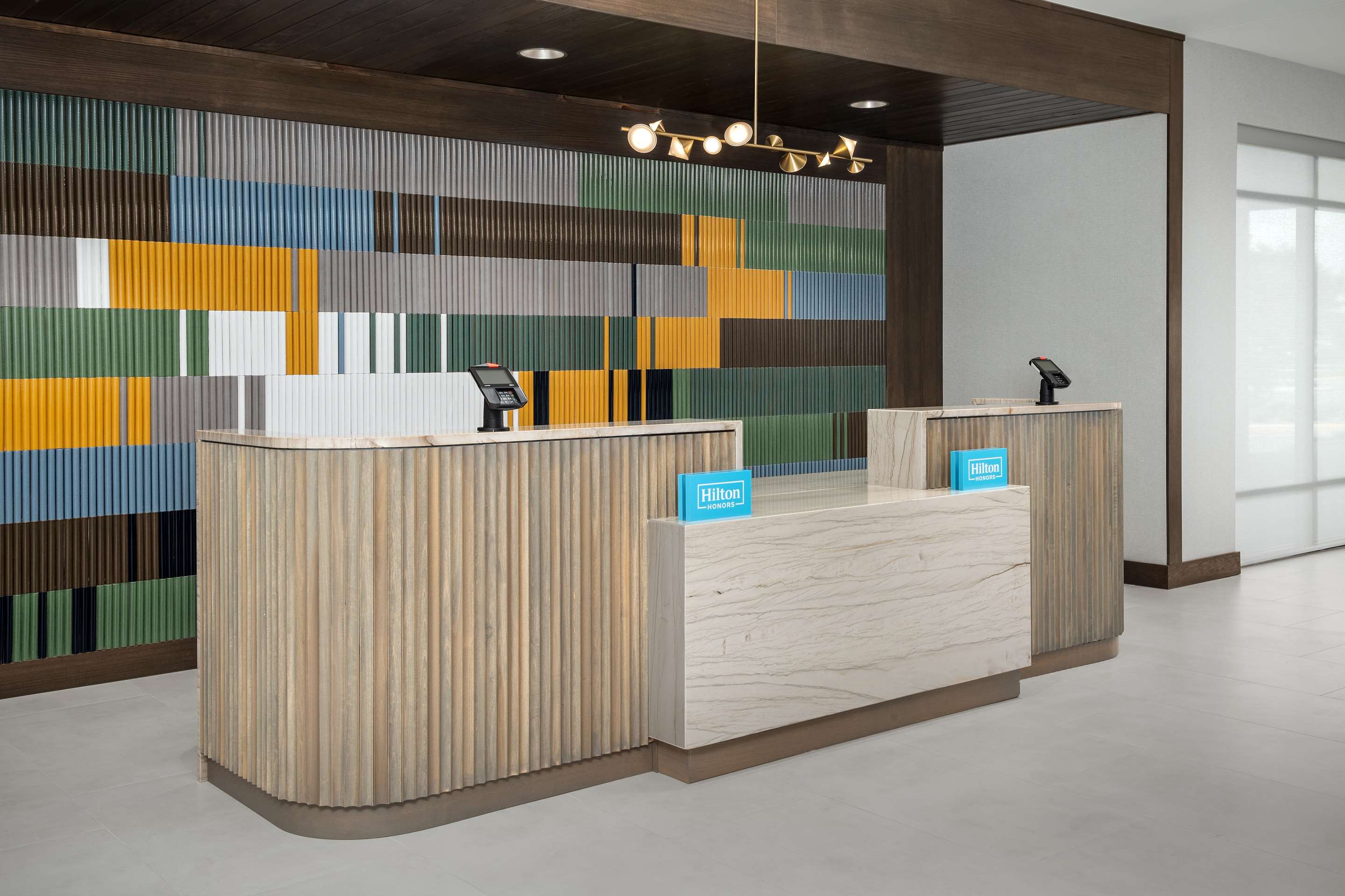 Reception | Home2 Suites by Hilton Orlando Southeast Nona